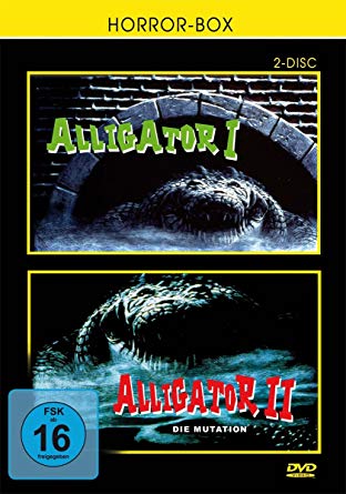 Alligator 1980 movie